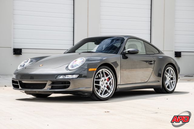 2007 Porsche 911 Carrera 4S