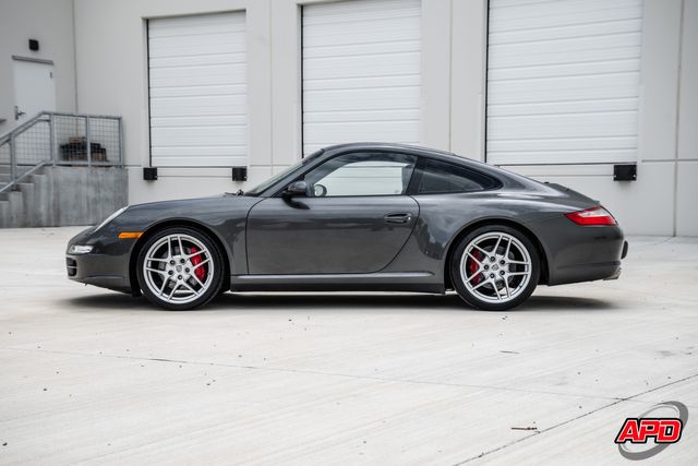 2007 Porsche 911 Carrera 4S