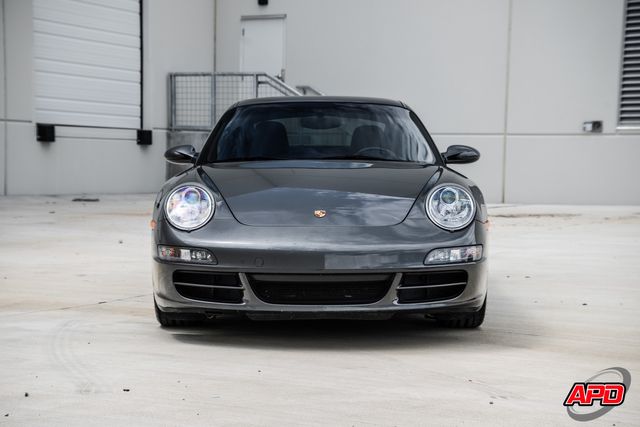 2007 Porsche 911 Carrera 4S