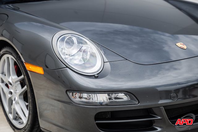 2007 Porsche 911 Carrera 4S 2007 Porsche 911 Carrera 4S