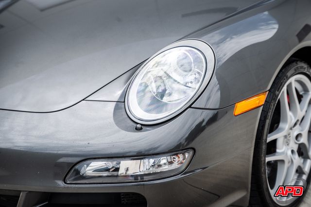 2007 Porsche 911 Carrera 4S 2007 Porsche 911 Carrera 4S