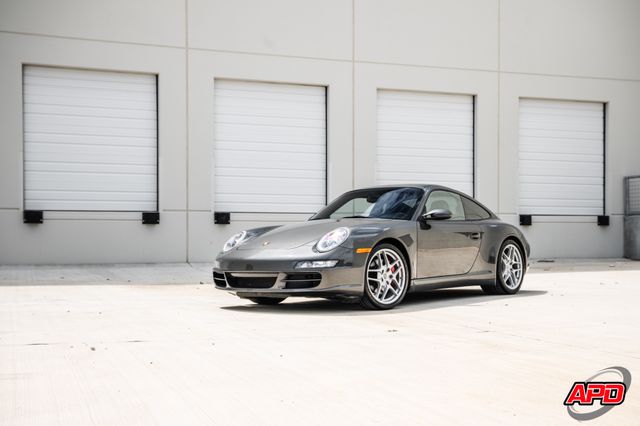 2007 Porsche 911 Carrera 4S 2007 Porsche 911 Carrera 4S