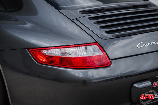 2007 Porsche 911 Carrera 4S 2007 Porsche 911 Carrera 4S