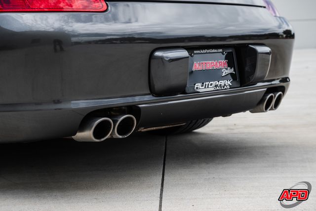 2007 Porsche 911 Carrera 4S