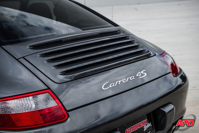 2007 Porsche 911 Carrera 4S 2007 Porsche 911 Carrera 4S