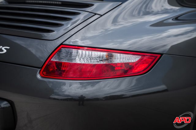 2007 Porsche 911 Carrera 4S