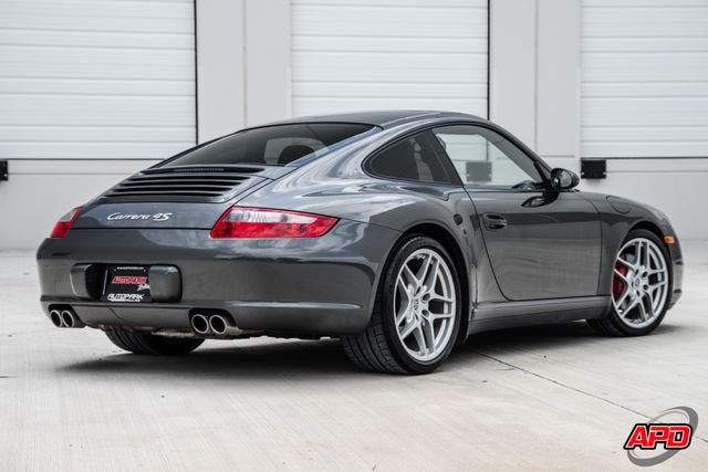 2007 Porsche 911 Carrera 4S