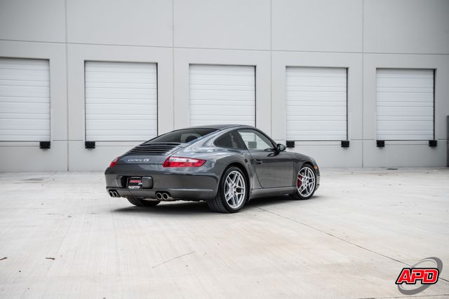 2007 Porsche 911 Carrera 4S 2007 Porsche 911 Carrera 4S