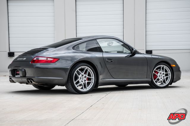 2007 Porsche 911 Carrera 4S 2007 Porsche 911 Carrera 4S
