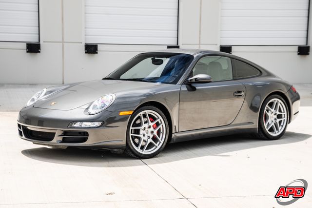 2007 Porsche 911 Carrera 4S