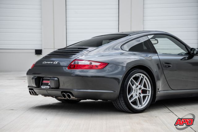 2007 Porsche 911 Carrera 4S 2007 Porsche 911 Carrera 4S