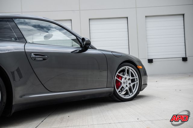 2007 Porsche 911 Carrera 4S