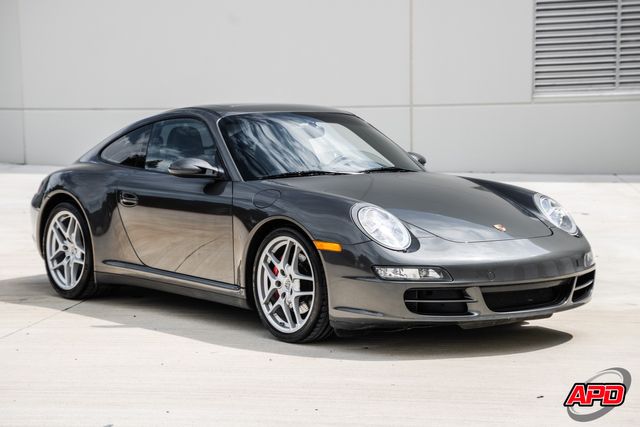 2007 Porsche 911 Carrera 4S 2007 Porsche 911 Carrera 4S