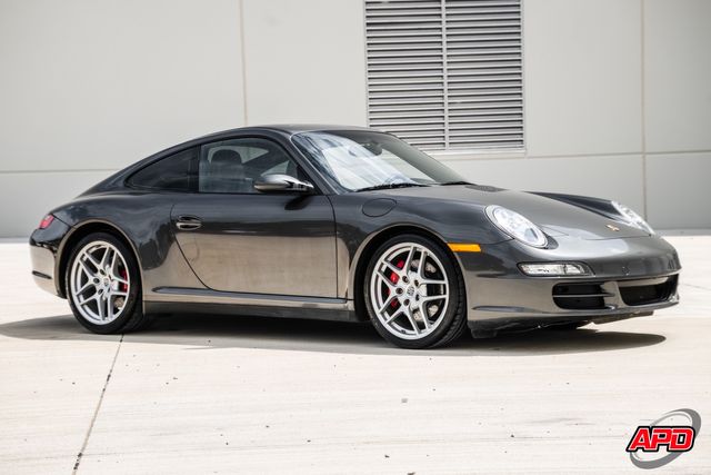 2007 Porsche 911 Carrera 4S