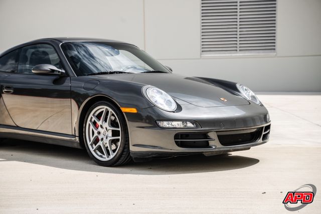 2007 Porsche 911 Carrera 4S