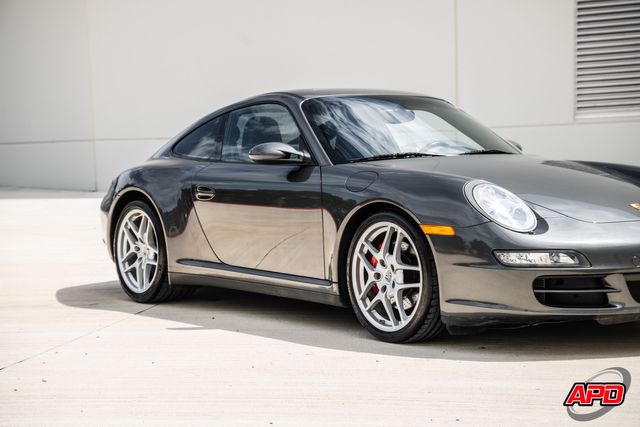 2007 Porsche 911 Carrera 4S 2007 Porsche 911 Carrera 4S