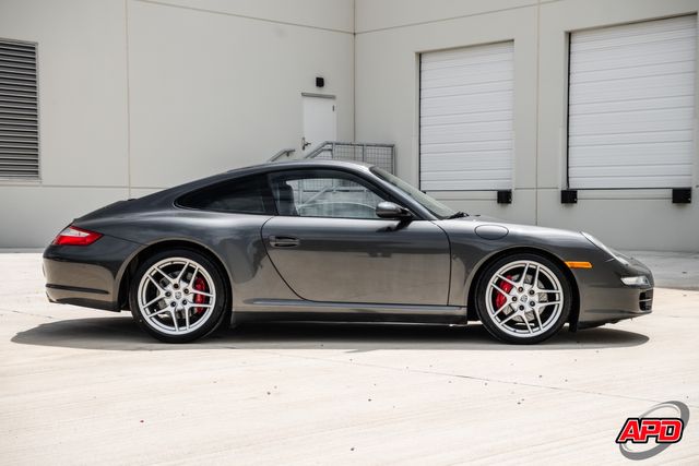 2007 Porsche 911 Carrera 4S 2007 Porsche 911 Carrera 4S
