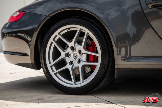 2007 Porsche 911 Carrera 4S