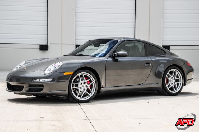2007 Porsche 911 Carrera 4S