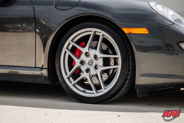 2007 Porsche 911 Carrera 4S