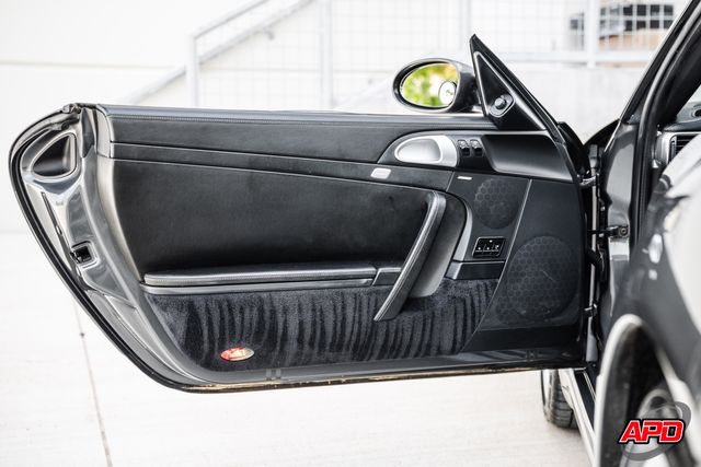 2007 Porsche 911 Carrera 4S
