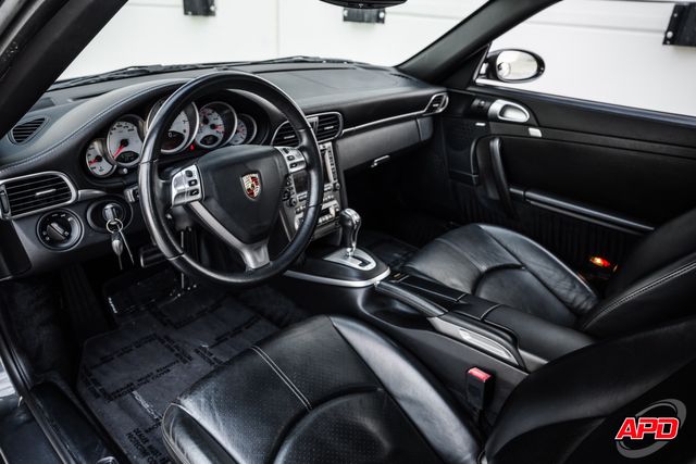 2007 Porsche 911 Carrera 4S 2007 Porsche 911 Carrera 4S