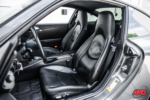 2007 Porsche 911 Carrera 4S 2007 Porsche 911 Carrera 4S
