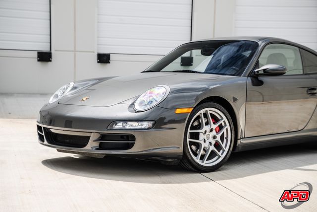 2007 Porsche 911 Carrera 4S