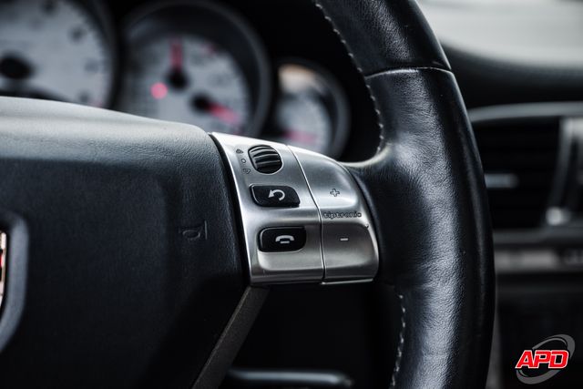 2007 Porsche 911 Carrera 4S