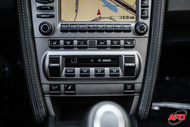 2007 Porsche 911 Carrera 4S