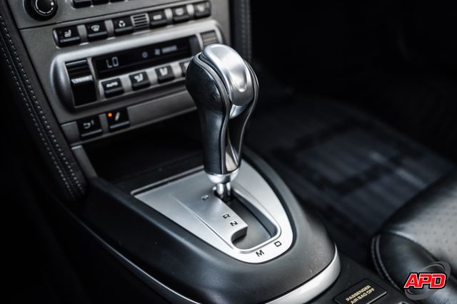 2007 Porsche 911 Carrera 4S
