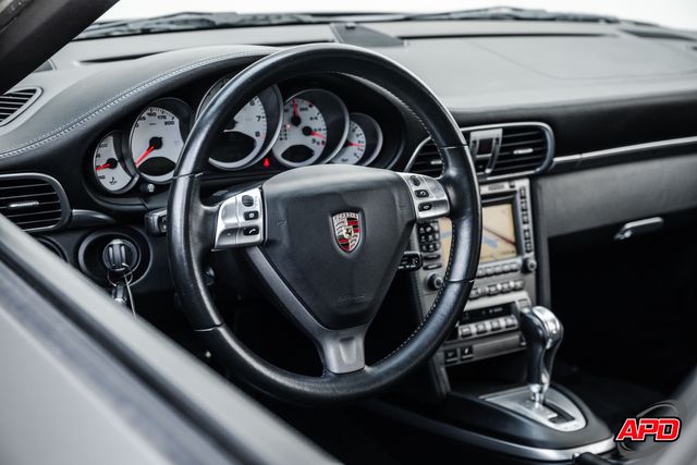 2007 Porsche 911 Carrera 4S