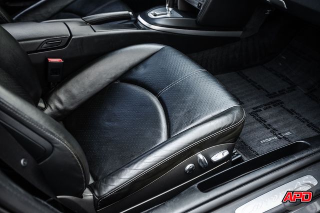 2007 Porsche 911 Carrera 4S