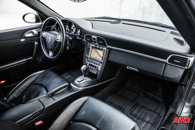 2007 Porsche 911 Carrera 4S