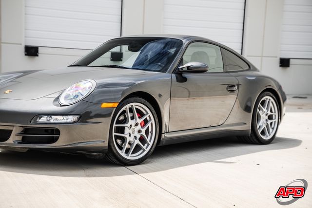2007 Porsche 911 Carrera 4S