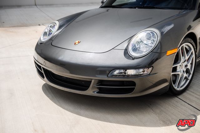 2007 Porsche 911 Carrera 4S 2007 Porsche 911 Carrera 4S