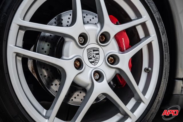 2007 Porsche 911 Carrera 4S