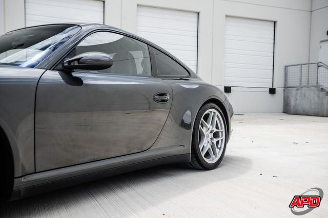2007 Porsche 911 Carrera 4S 2007 Porsche 911 Carrera 4S