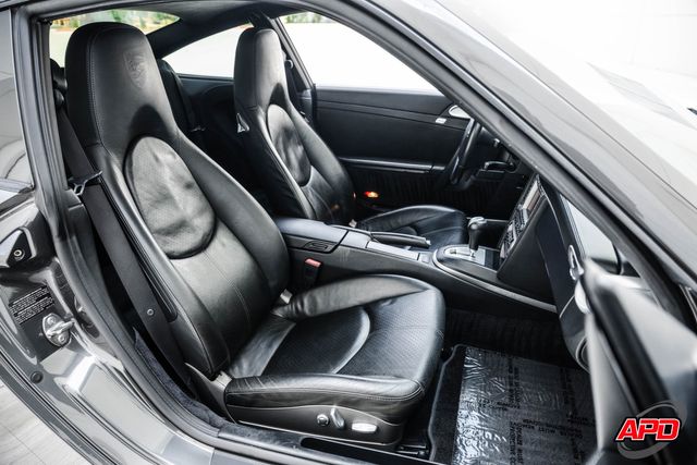 2007 Porsche 911 Carrera 4S