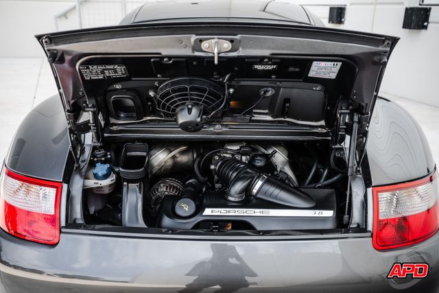 2007 Porsche 911 Carrera 4S 2007 Porsche 911 Carrera 4S