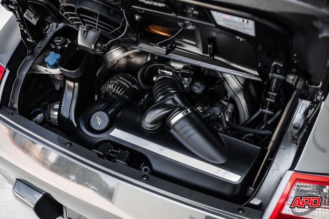 2007 Porsche 911 Carrera 4S