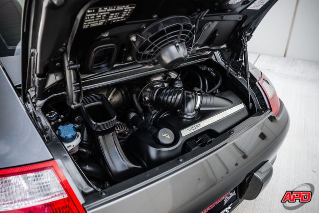 2007 Porsche 911 Carrera 4S