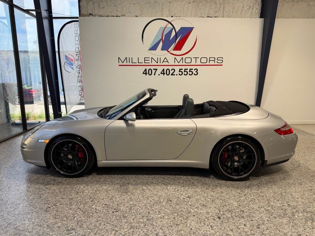 2007 Porsche 911