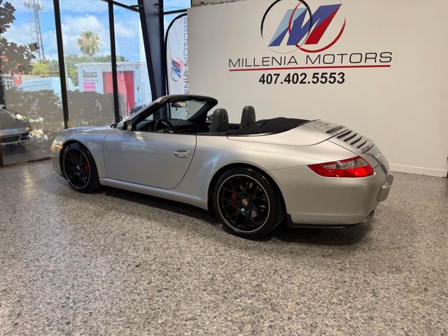 2007 Porsche 911 Carrera S