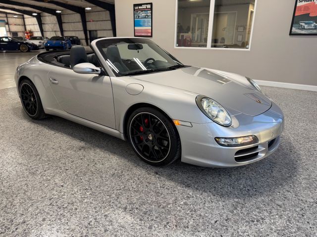 2007 Porsche 911 Carrera S