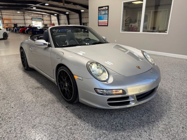 2007 Porsche 911 Carrera S