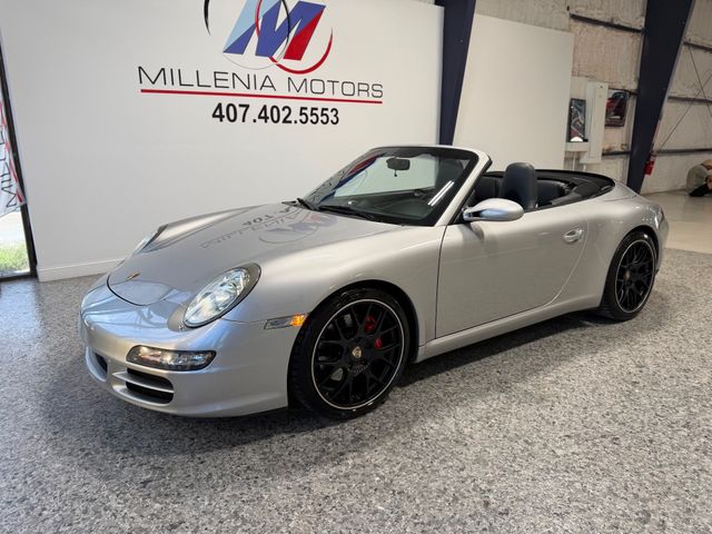 2007 Porsche 911 Carrera S