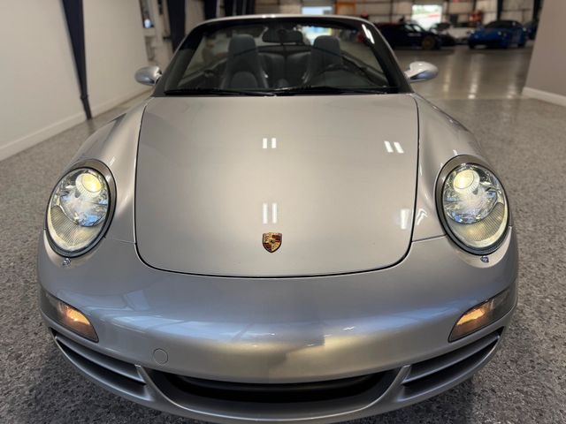 2007 Porsche 911 Carrera S