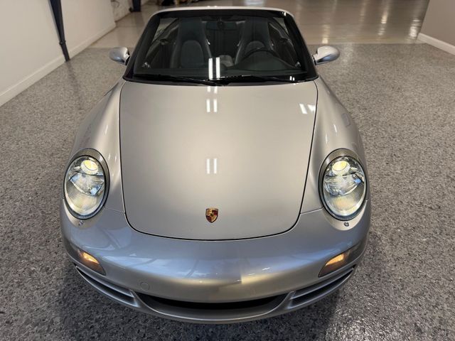 2007 Porsche 911 Carrera S