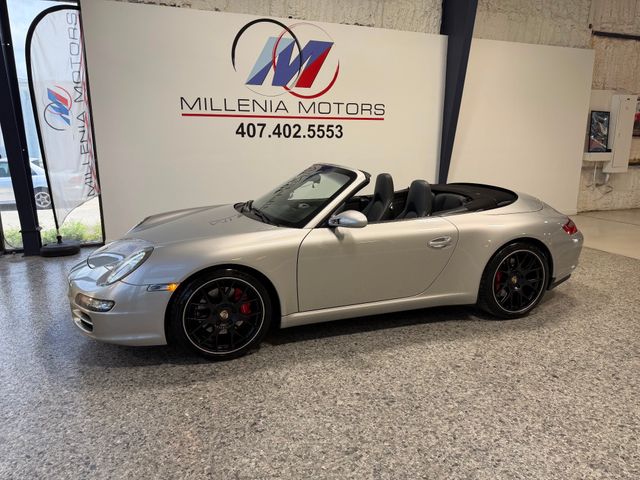 2007 Porsche 911 Carrera S